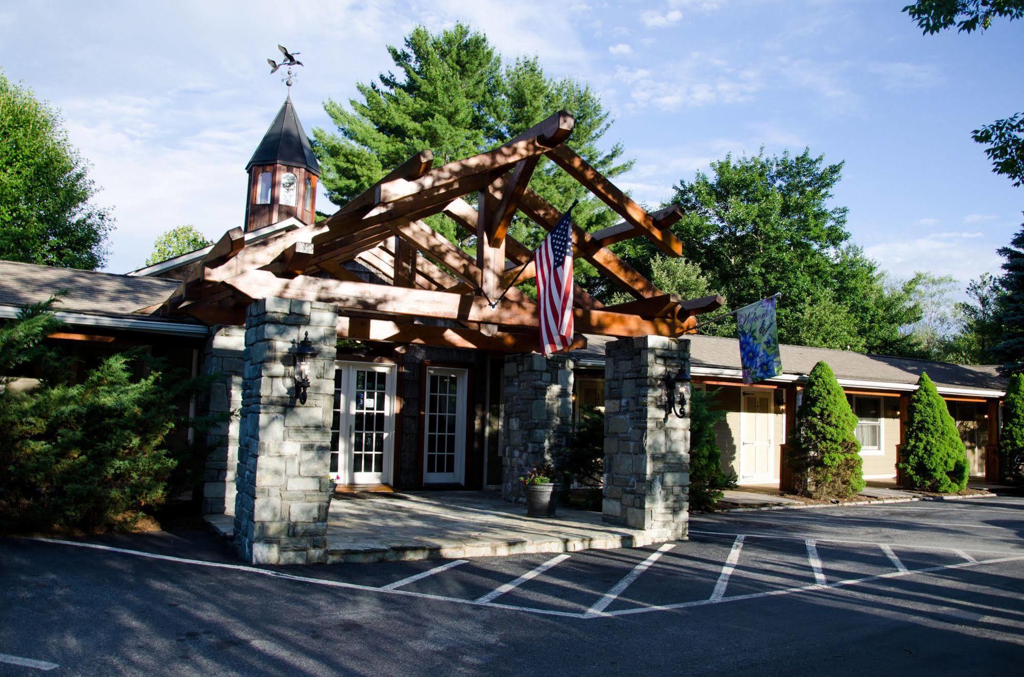 Village Inn - Blowing Rock Luaran gambar